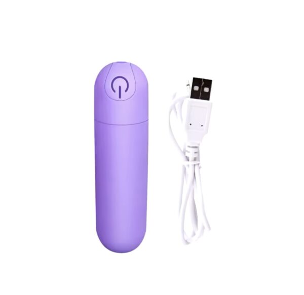 Vibrador Bala, Lila