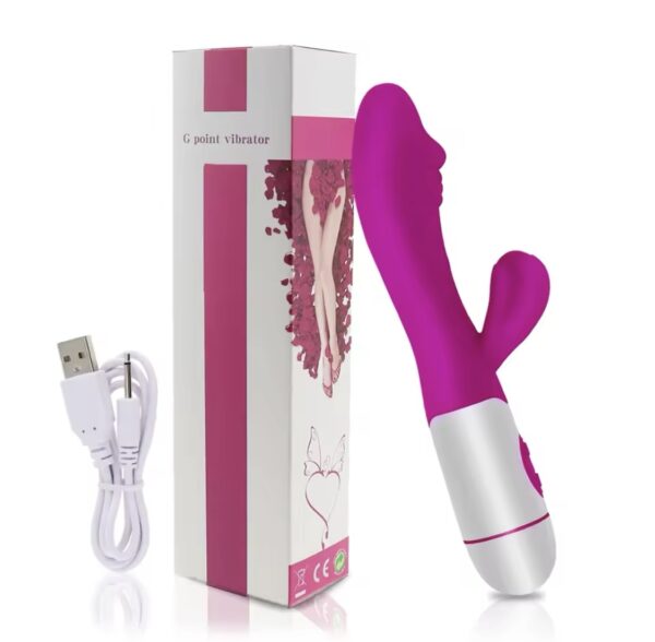 Vibrador Life, Estimulador de clitoris y punto G