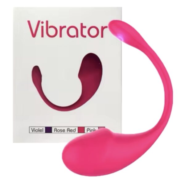 Vibrador con app