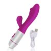 Vibrador Life, Estimulador de clitoris y punto G - Imagen 3