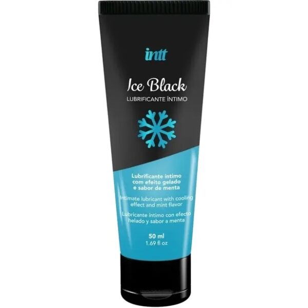 Lubricante Ice Black