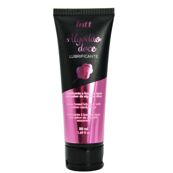 Lubricante Besable algodon dulce