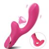 Vibrador para punto G y succiona zona clitorial - Imagen 3