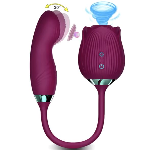 Vibrador Rosa