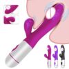 Vibrador Life, Estimulador de clitoris y punto G - Imagen 4