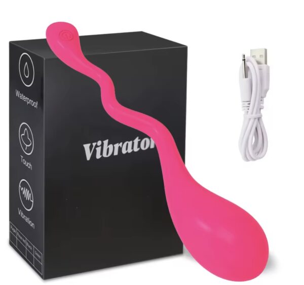 Vibrador con app