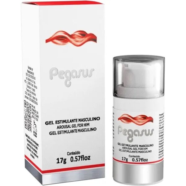 Gel Estimulante Masculino Pegasus 17g