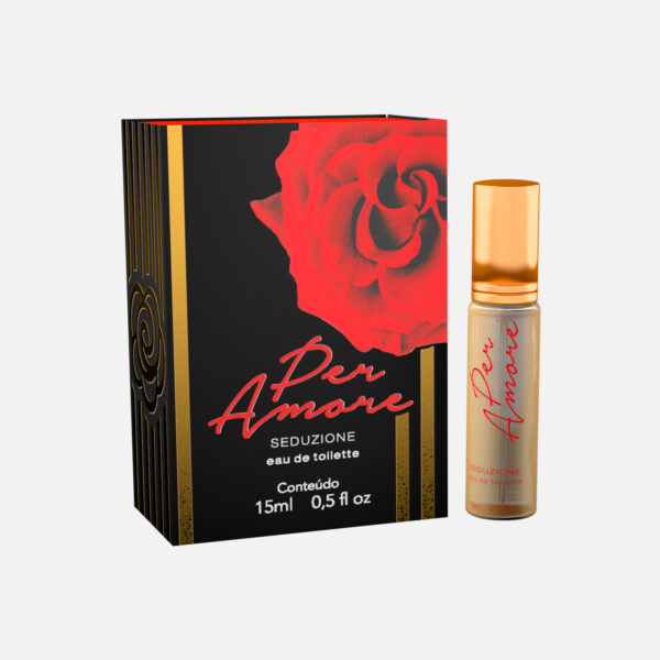 PERFUME PER AMORE CON FEROMONA - FEMENINO