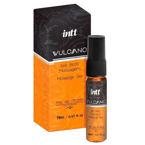 Vulcano Gel excitante unisex