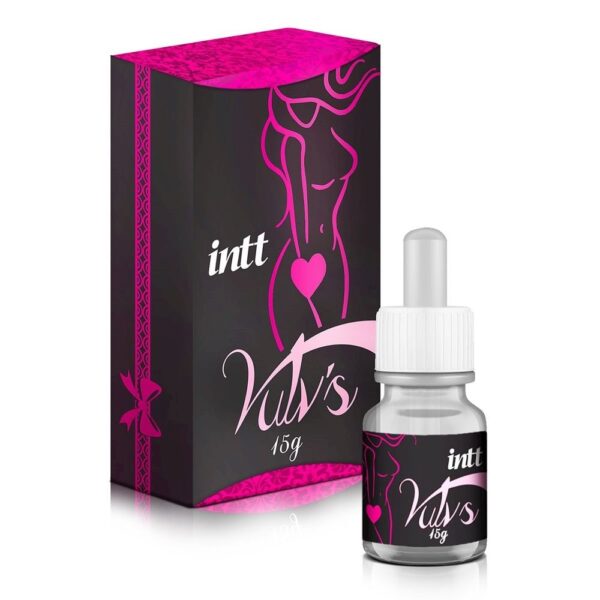 Gel Excitante femenino Vulv's 15g