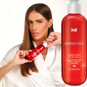 Jabón intimo INTT Deborah Secco