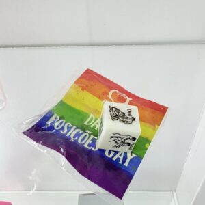 Dado de posiciones Homosexual masculino