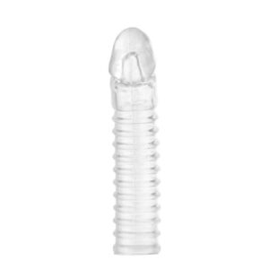 Capa peniana de silicona flexible