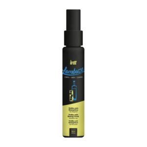 Lambuze sabor vodka con energizante p/ sexo oral
