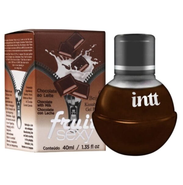 Fruit sexy chocolate con leche p/ sexo oral