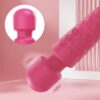 Masajeador microfono Rosa - Imagen 3