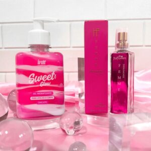 Kit Sweet Glow + perfume Femme Pheromones