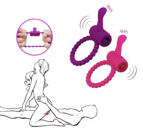 Anillo vibrador