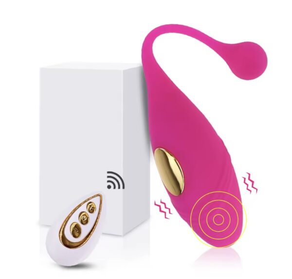 Vibrador EGG