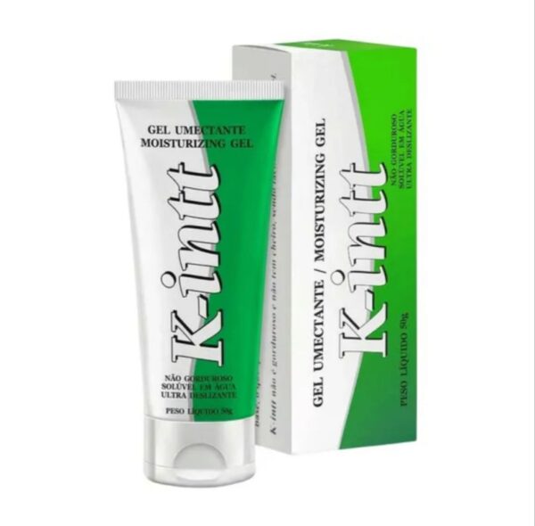 Gel Lubricante neutro K-intt