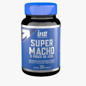 Super Macho Capsulas