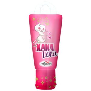 Gel Excitante Femenino Xana Loka