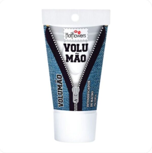 Volumao gel intensificador