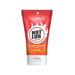 HotLub Morango - comestible