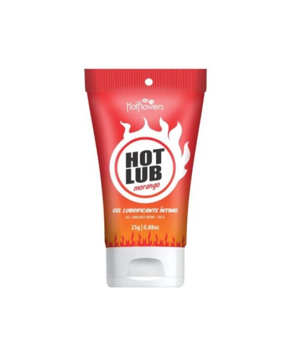HotLub Morango - comestible