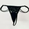 Tanga hilo dental - talle U - Ajustable - Imagen 2