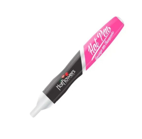 Hot Pen - Morango y champagne
