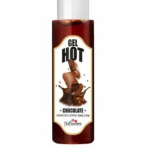 Gel Hot comestible - Chocolate - 12ml