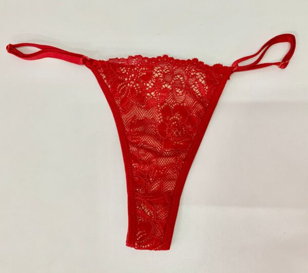 Tanga talle P Ajustable