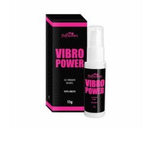 Vibropower besable - Tuttifrutti