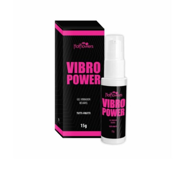 Vibropower besable - Tuttifrutti