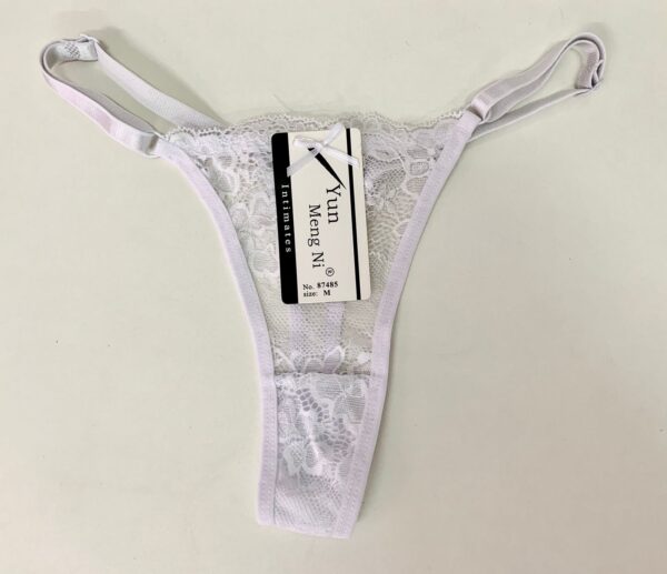 Tanga talle M - Ajustable