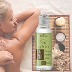 Óleo Para Masaje De Almendras