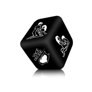 Dado de Posiciones Hetero, 1 dado