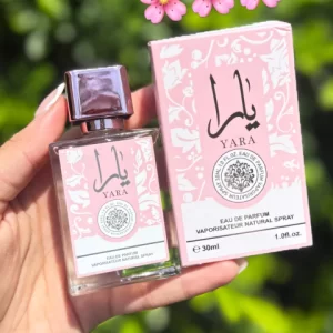 Perfume femenino Lattafa yara