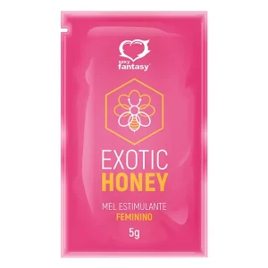 Miel Exotic Honey gel estimulante Femenino