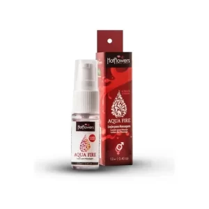 Lubricante Aqua Fire