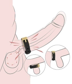 Mini Cinturón para Pene - Imagen 3