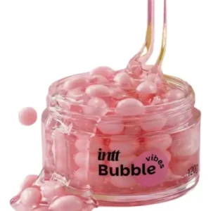 Lubricante + Excitante Bubble vibes
