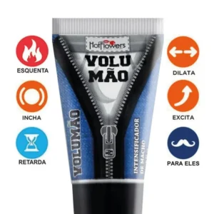 Gel Volumão
