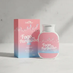 Excitante Femenino Fogo no parquinho