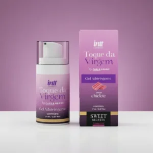 Gel astringente toque da Virgem