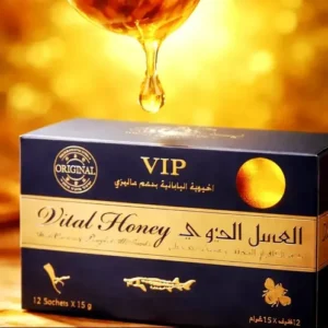 Miel vital honey
