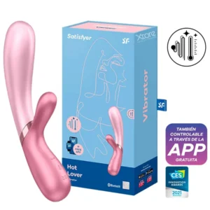 Satisfyer Hot Lover  con App