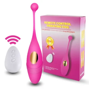 Vibrador Egg a control remoto