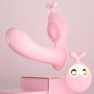 Vibrador á control rabbit
